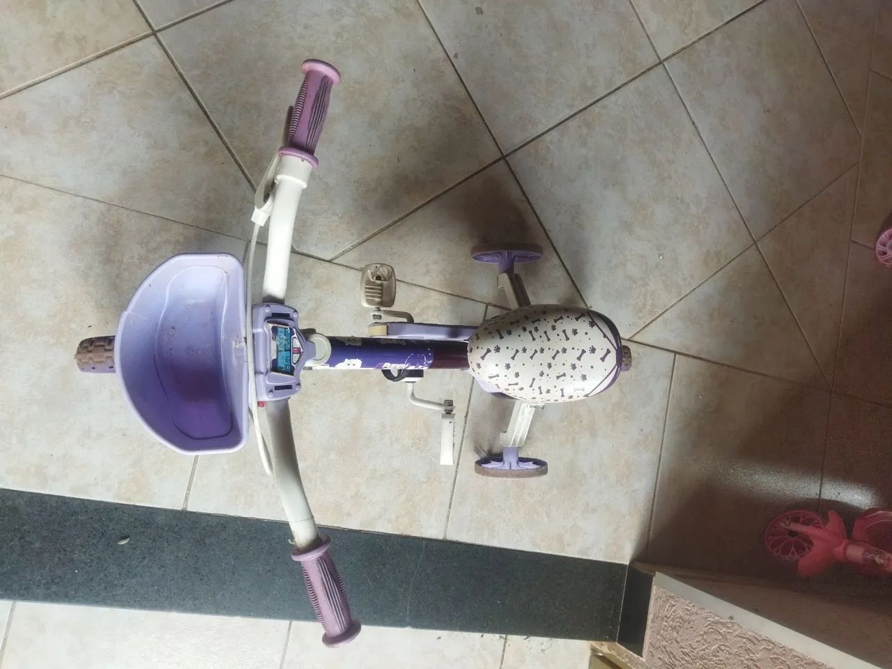 Bicicleta infantil  - Foto 3