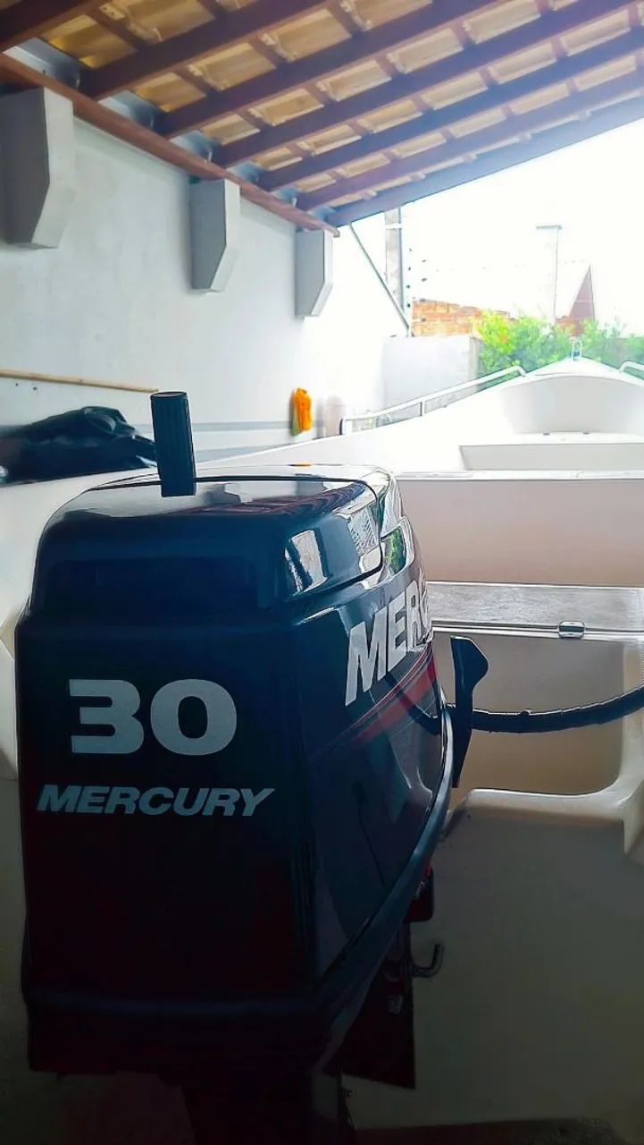 Lancha Aqua Boats  - Foto 2