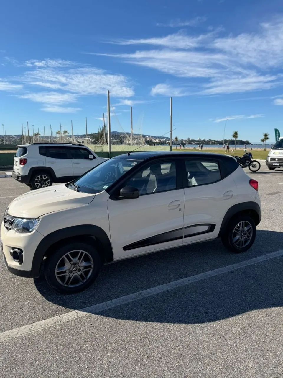 Renault Kwid Intense 1.0 Flex 12V 5P Mec. 2019 - Foto 4