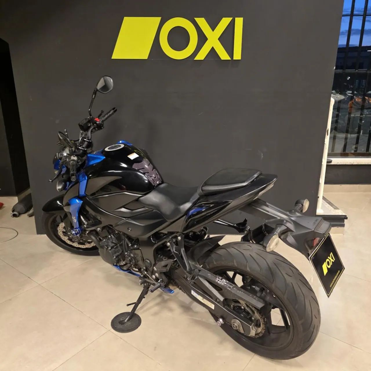 GSX-S 750 - Foto 5
