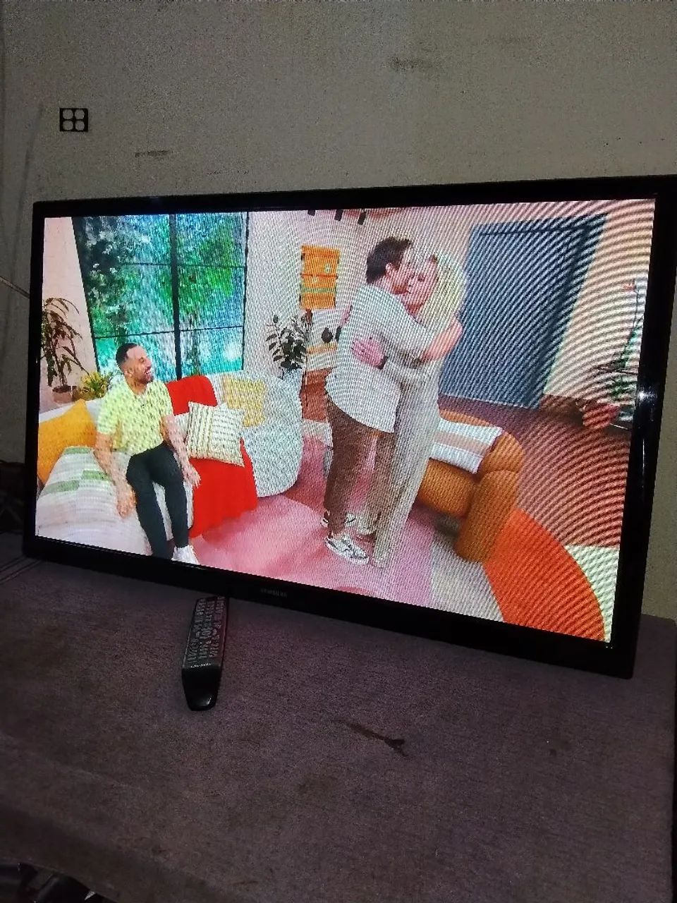 Samsung 43 polegadas plasma (não e SMART ). - Foto 4