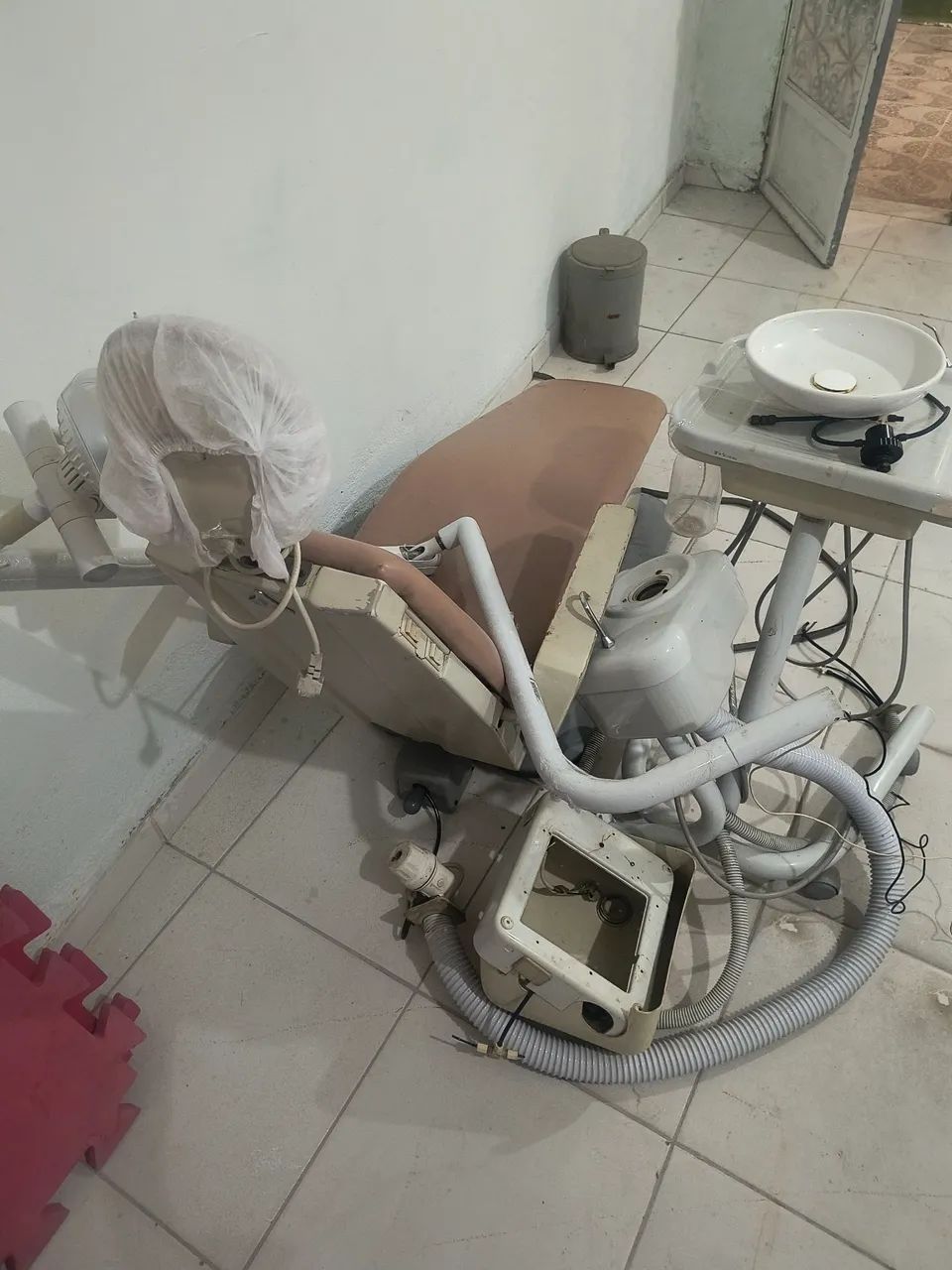 Cadeira completa para dentista - Foto 3