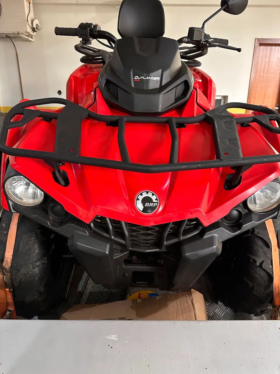 Quadriciclo Can-am - Foto 2