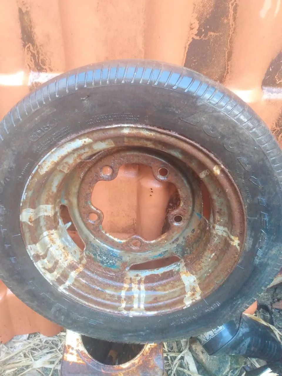 Roda  Volks wagen  - Foto 2