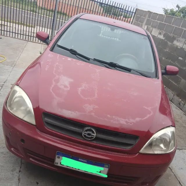Chevrolet Corsa Corsa Hat. Joy 1.0/ 1.0 FlexPower 8V 5p 2005
