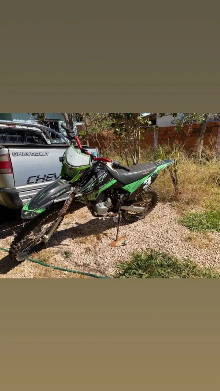 CRF 230 2016 - Foto 2