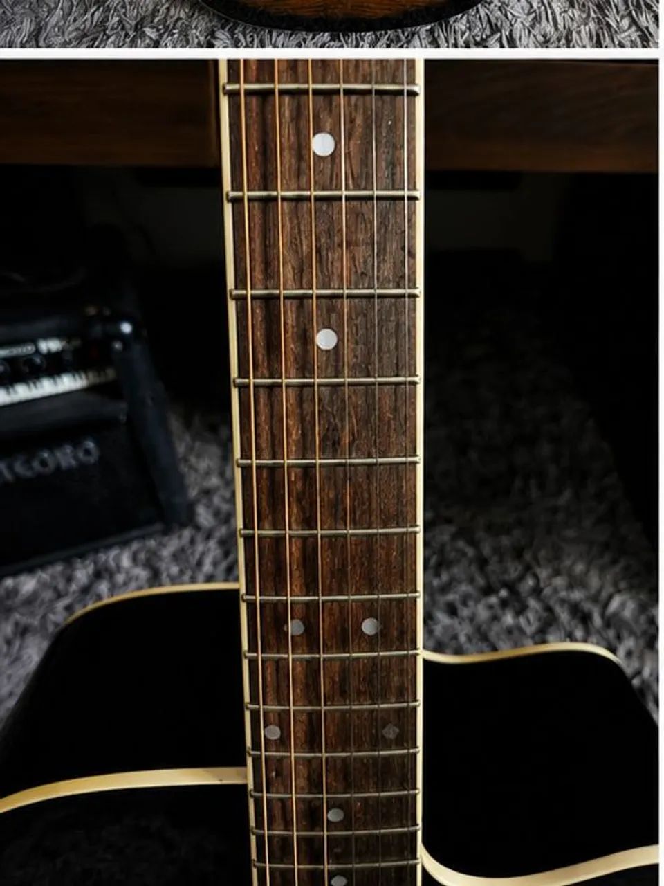 Violão de Aço Waldman DCE-241 - Foto 3