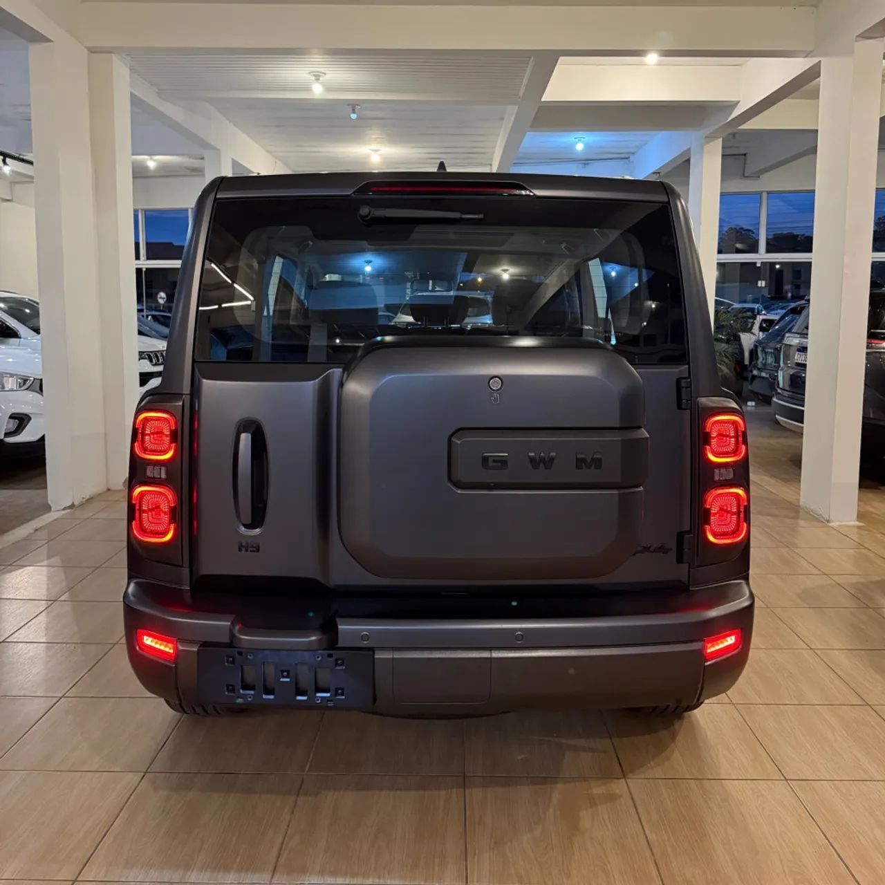 GWM H9 DIESEL 2027 - Foto 5