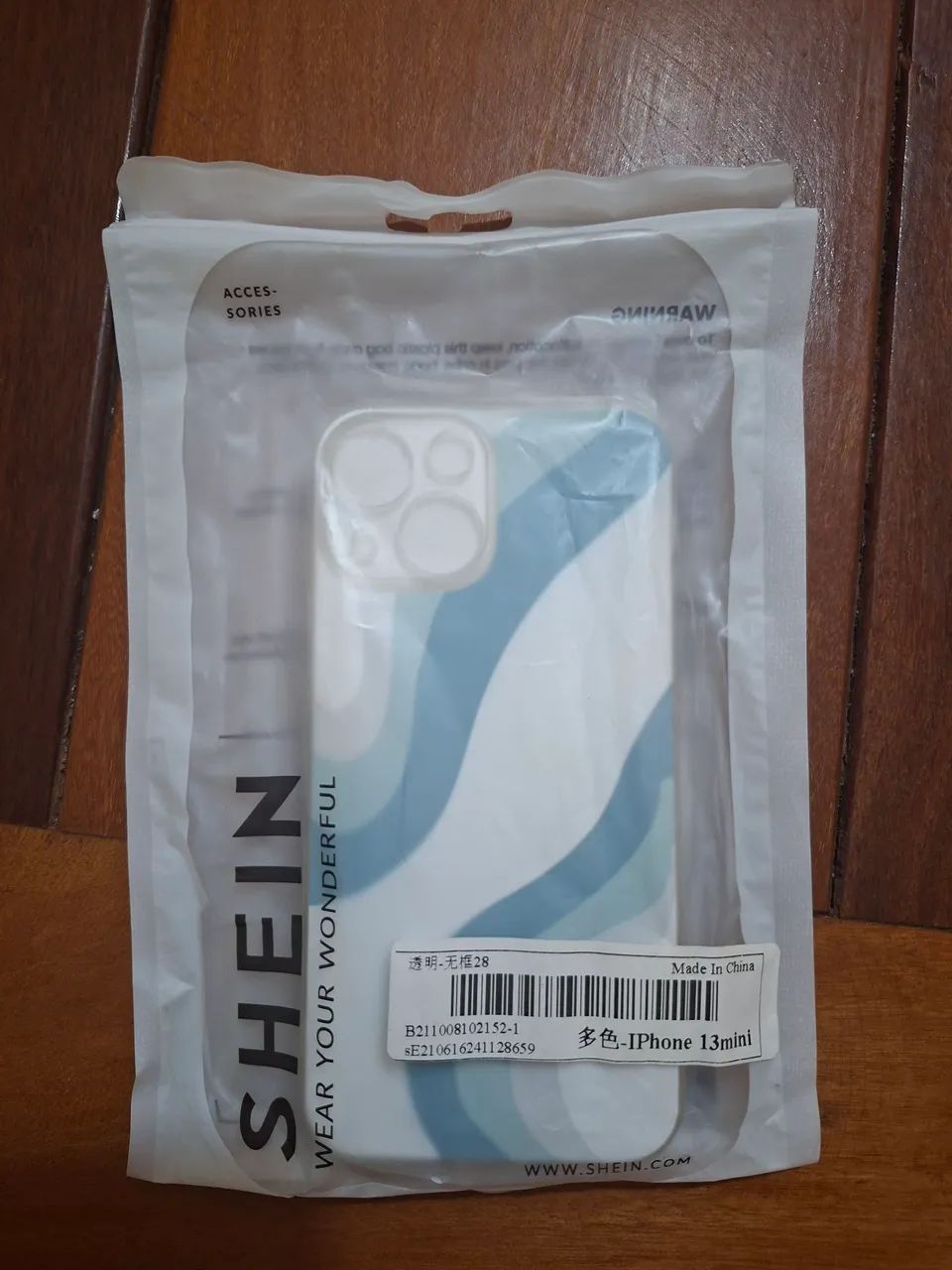 Capinha/Capa Iphone 13mini