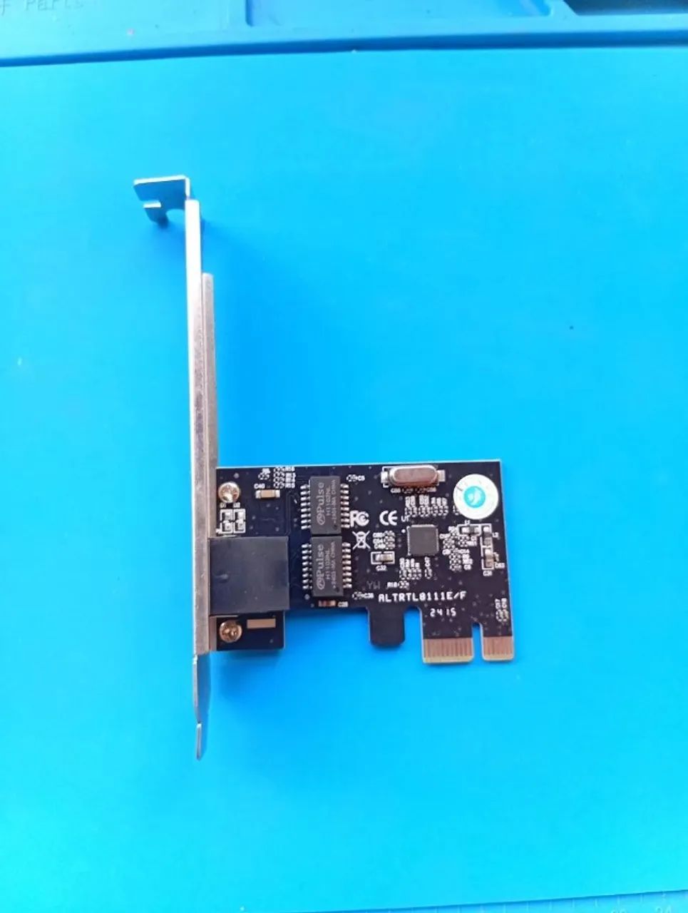 Placa de rede pci rj45 1GB - Foto 2