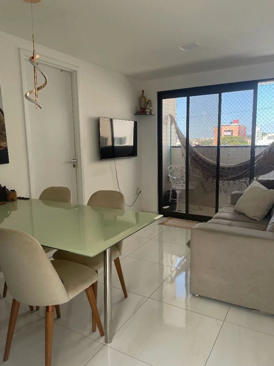Aluga-se apartamento 1 quarto em Miramar  - Foto 2
