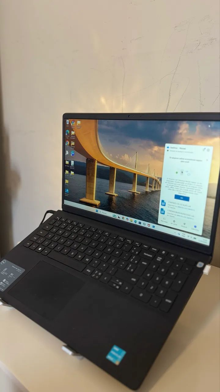 Vendo notebook Pentium DELL  - Foto 2