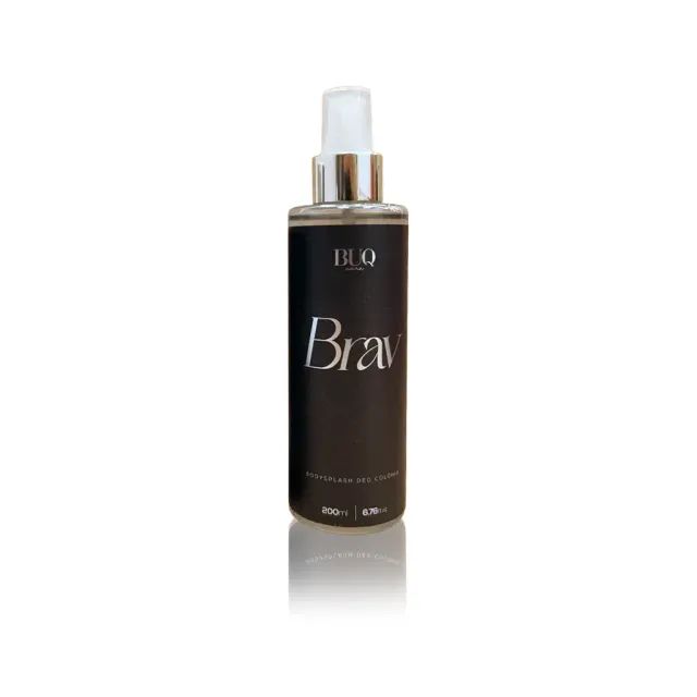 BODY SPLASH BRAV 200ML BUQ CARE