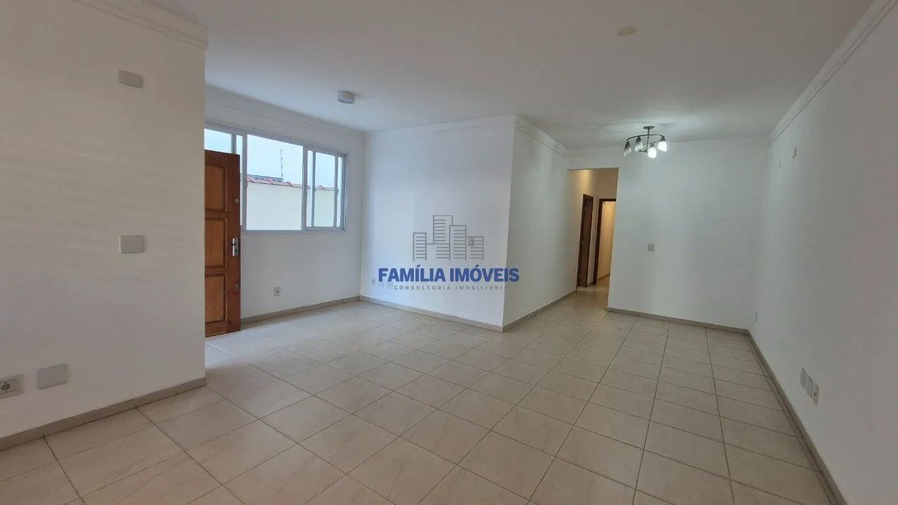 Casa sobreposta baixa à venda 3 suítes Ponta da Praia Santos/SP - Foto 2