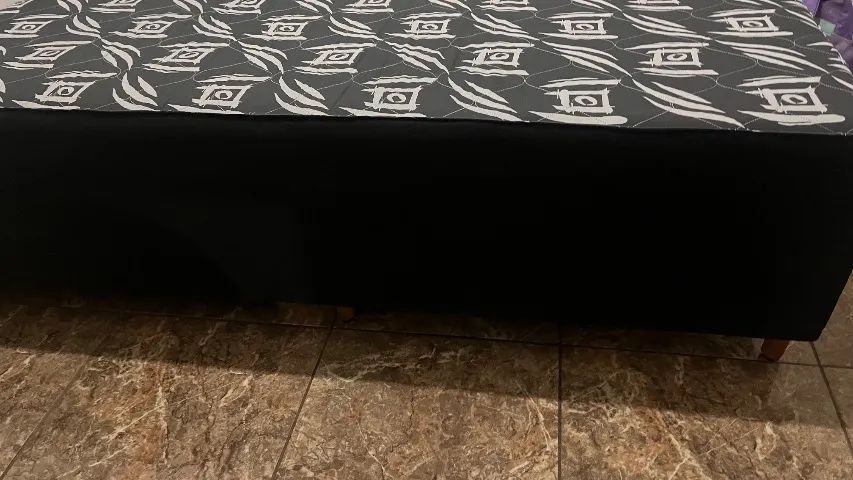 Cama viúvo 
