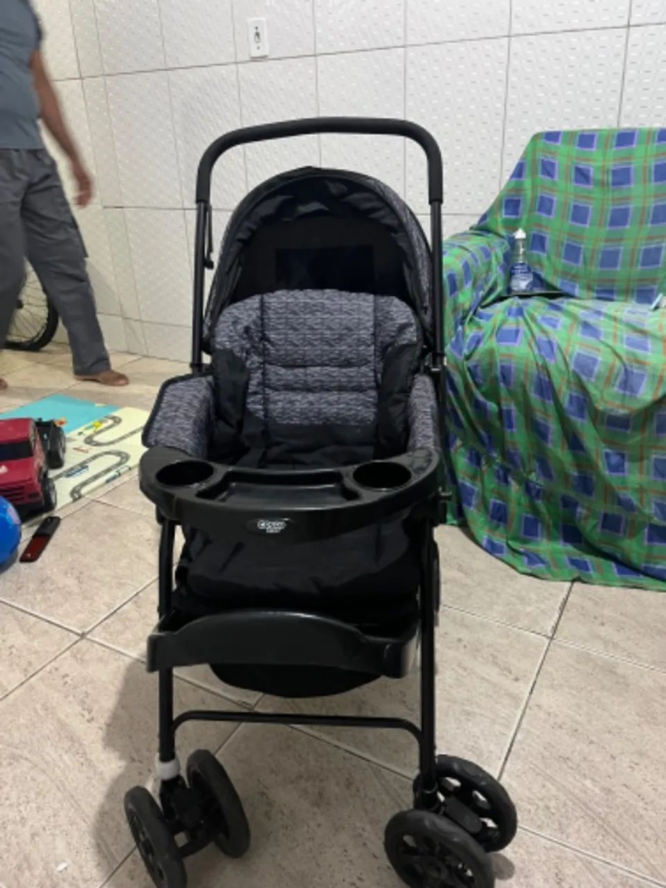 Carrinho de bebê  - Foto 4