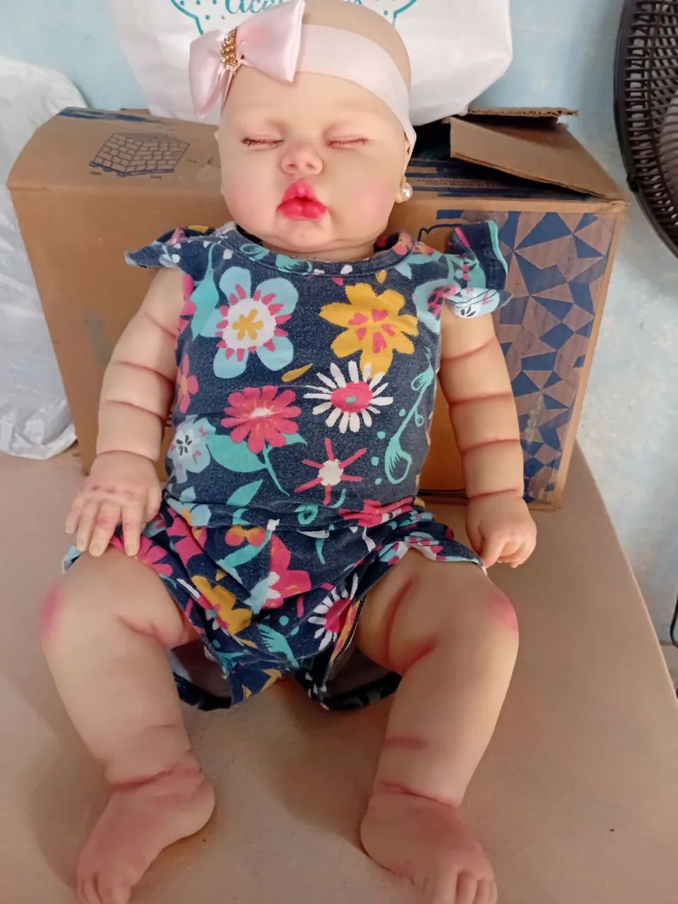 Bebê reborn  - Foto 2