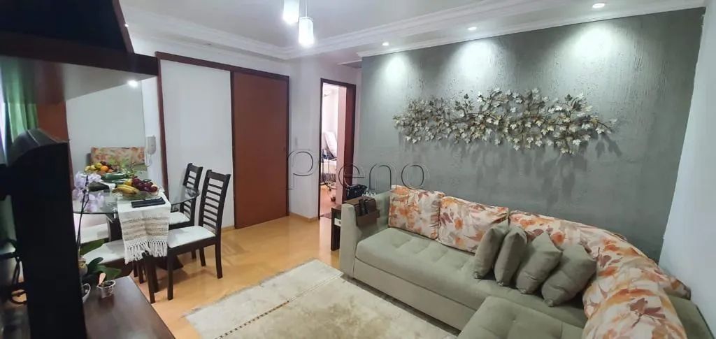 Apartamento à venda com 2 quartos no Vila Pompéia, Campinas.