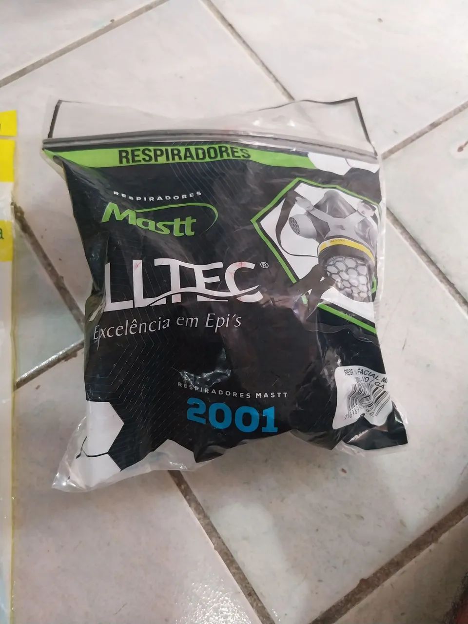 Material de segurança  - Foto 2