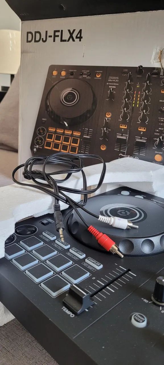 Controladora FLX4 Pionner  - Foto 4