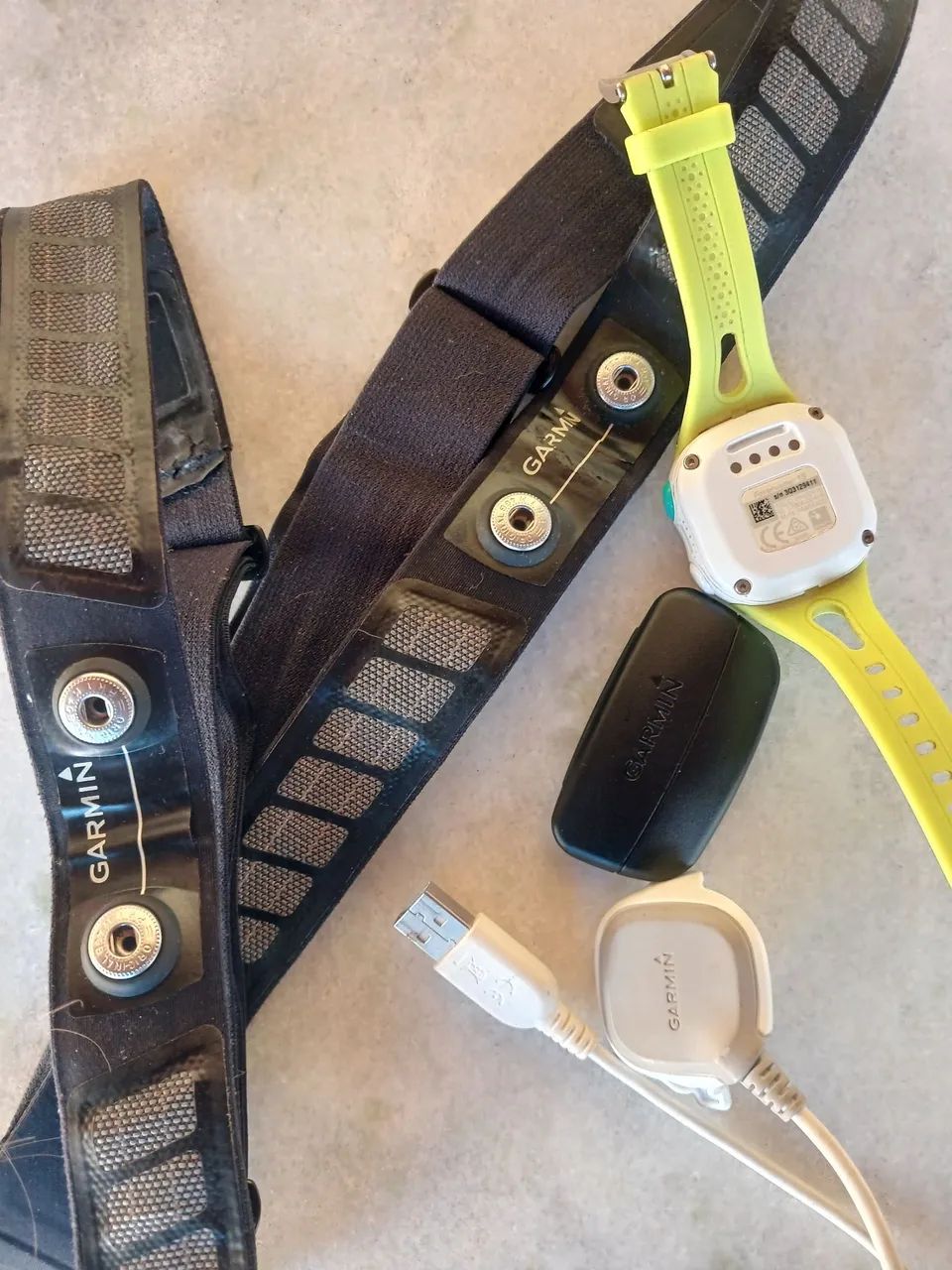 Relógio Garmin Forerunner 15 - Foto 5