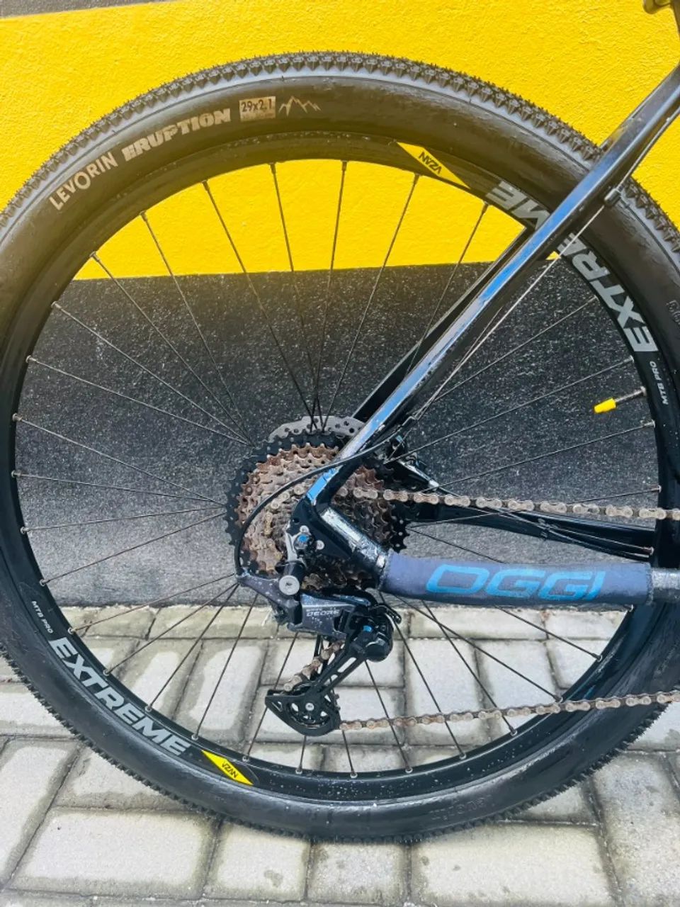 Bikes Oggi Big Wheel 7.0 + Oggi Float - Foto 3