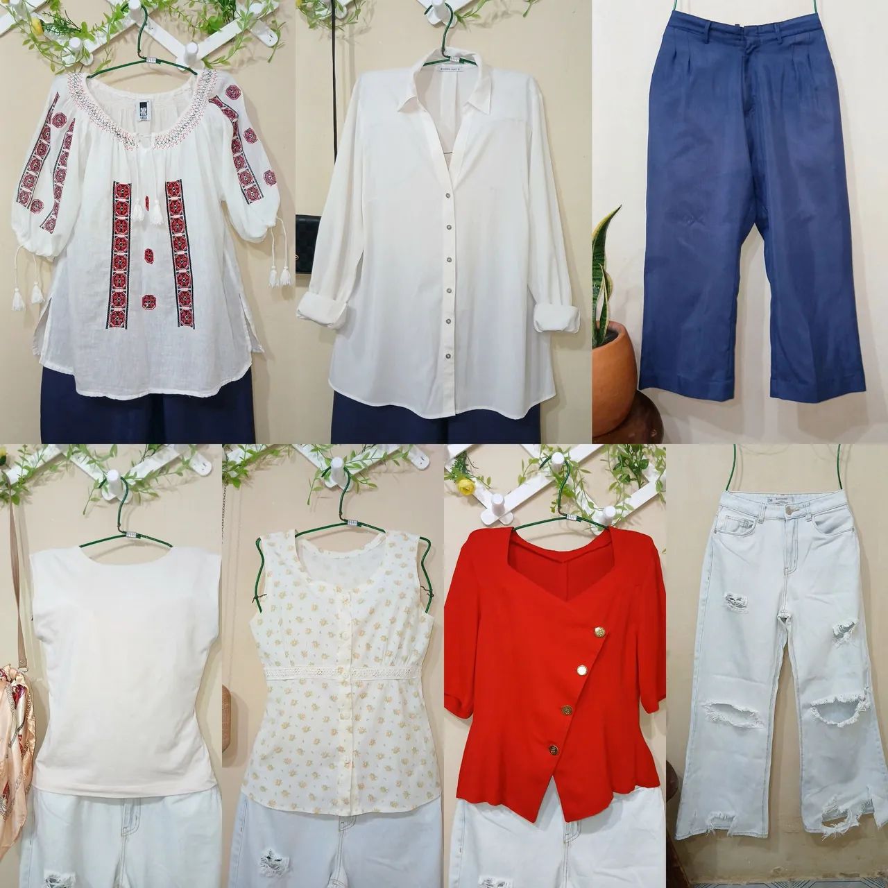LOTE ROUPA - Foto 2