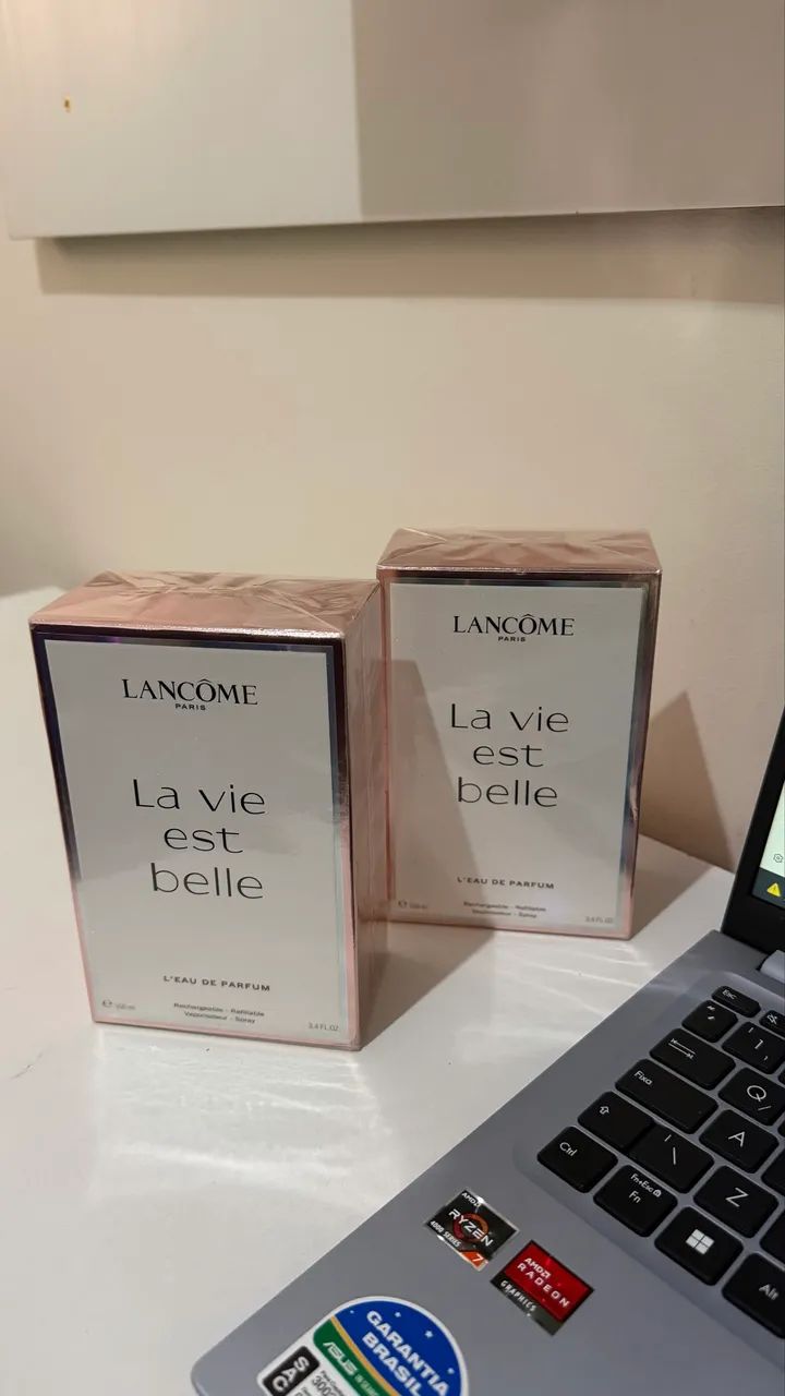 Perfume La Vie Est Belle Lancôme 100ml