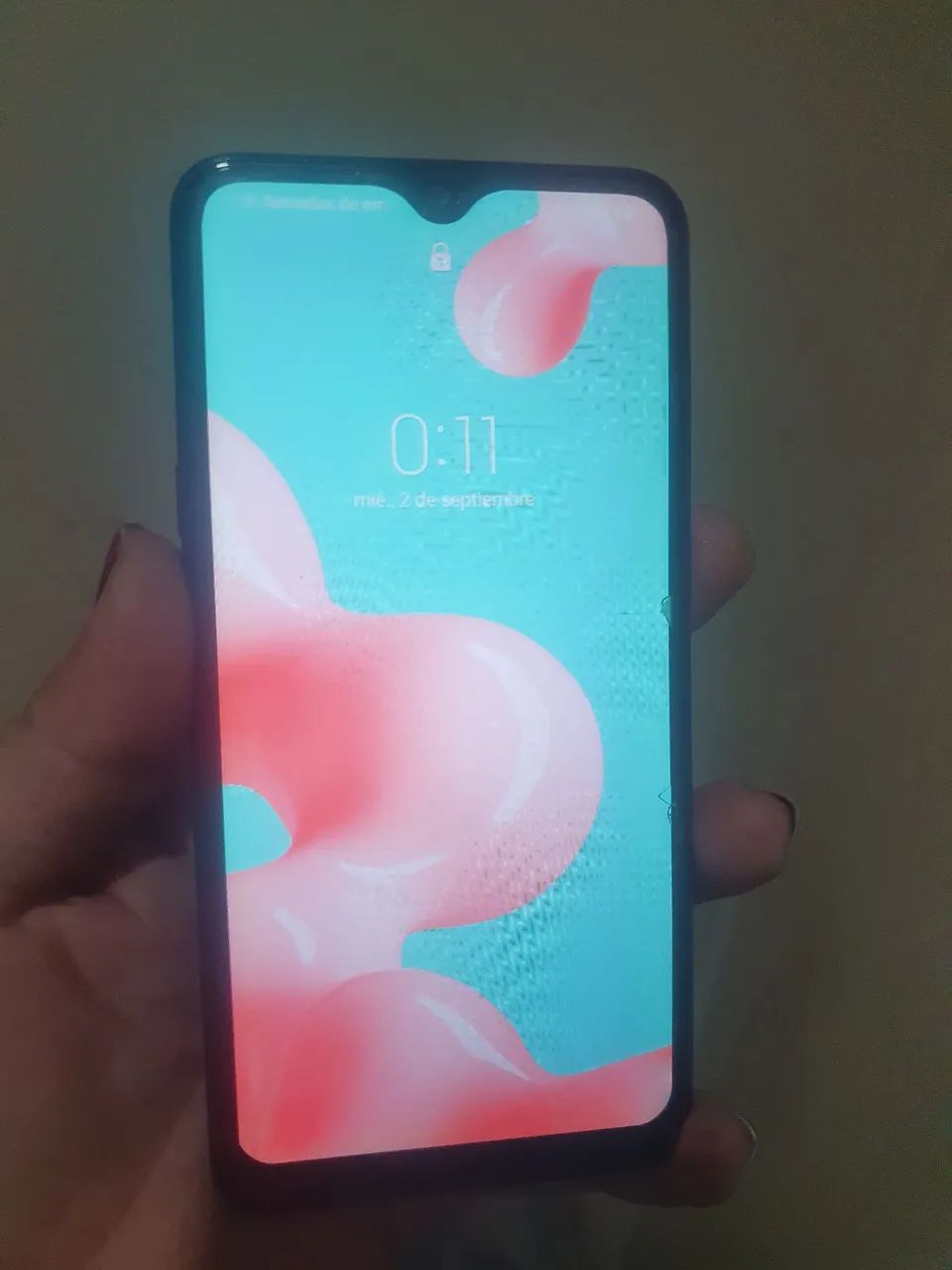 Celular Samsung