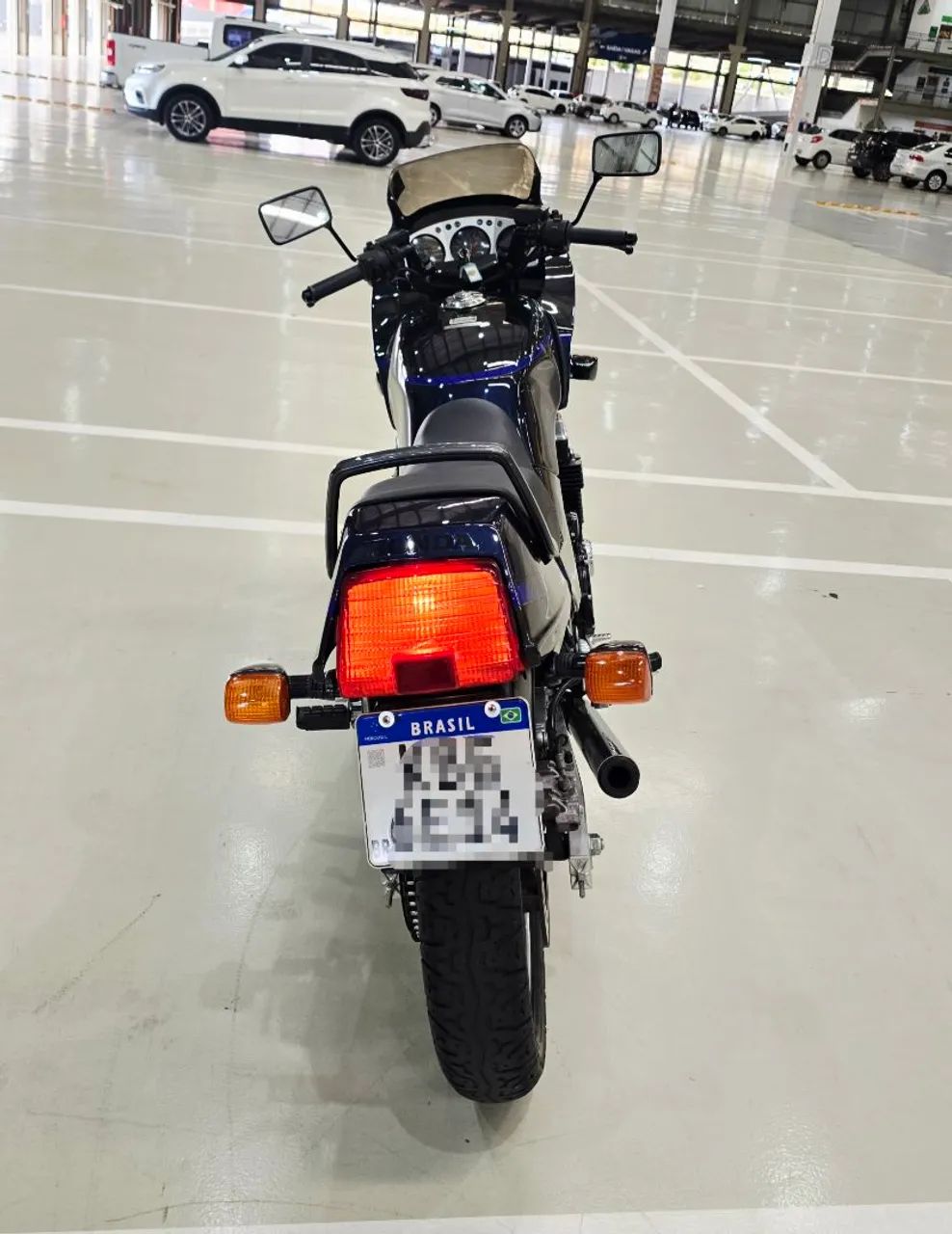 CBX750F NEON  - Foto 4