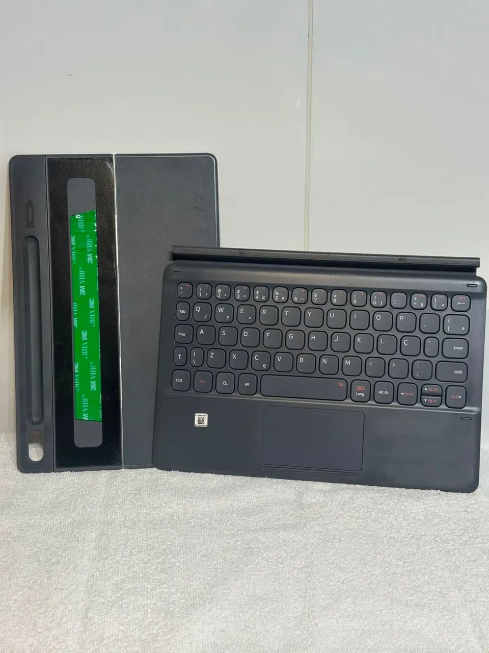 Capa Teclado Original Samsung Galaxy Tab S6 10,5