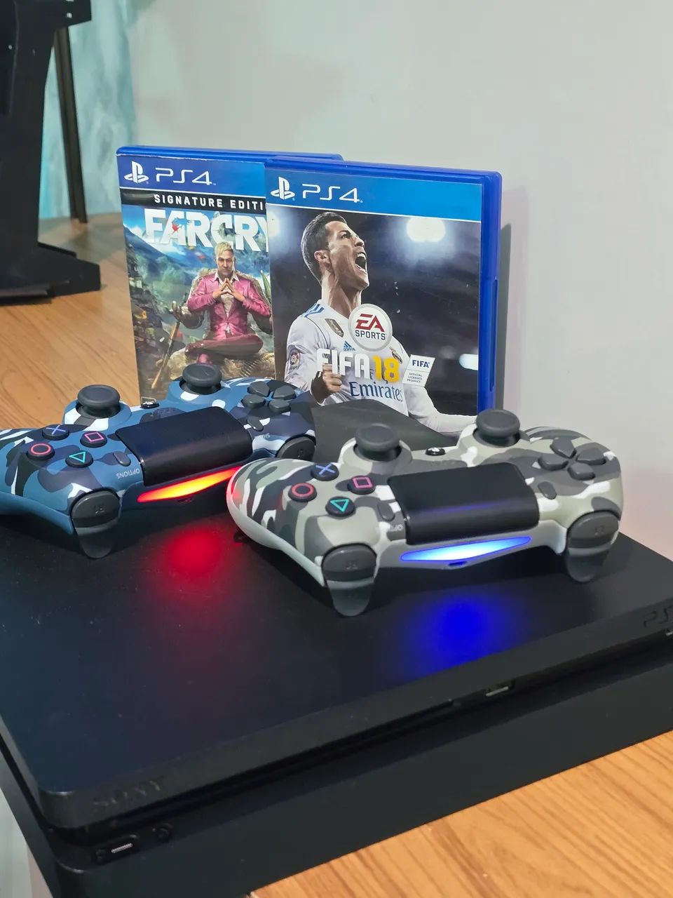 PLAYSTATION 4 SLIM - Foto 2