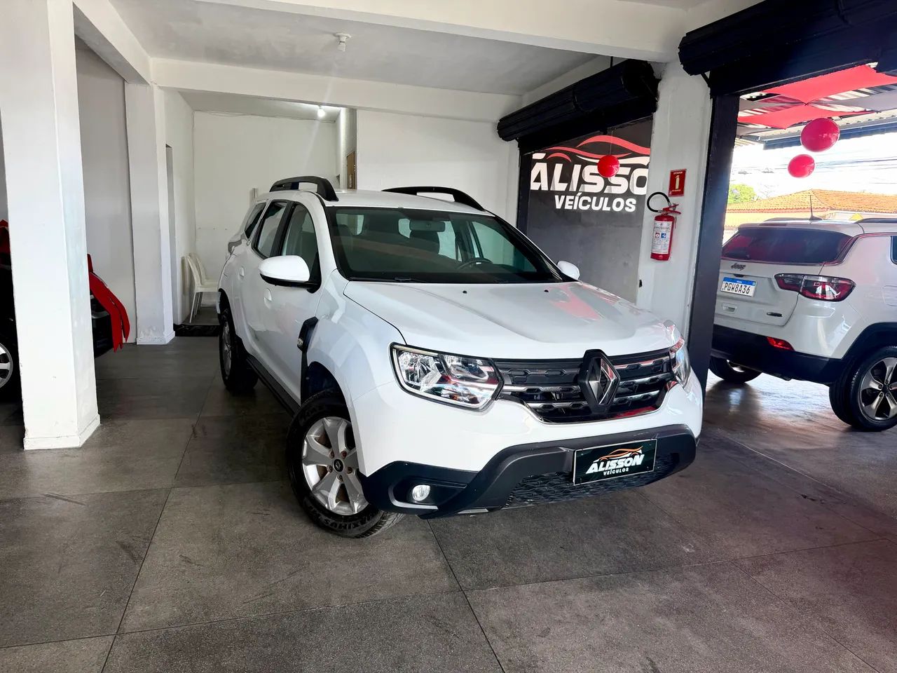 Renault Duster Intense 1.6 16V Flex MEC 2024