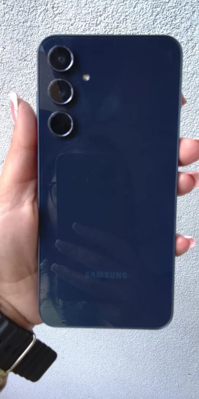SAMSUNG A55 256GB - Foto 2