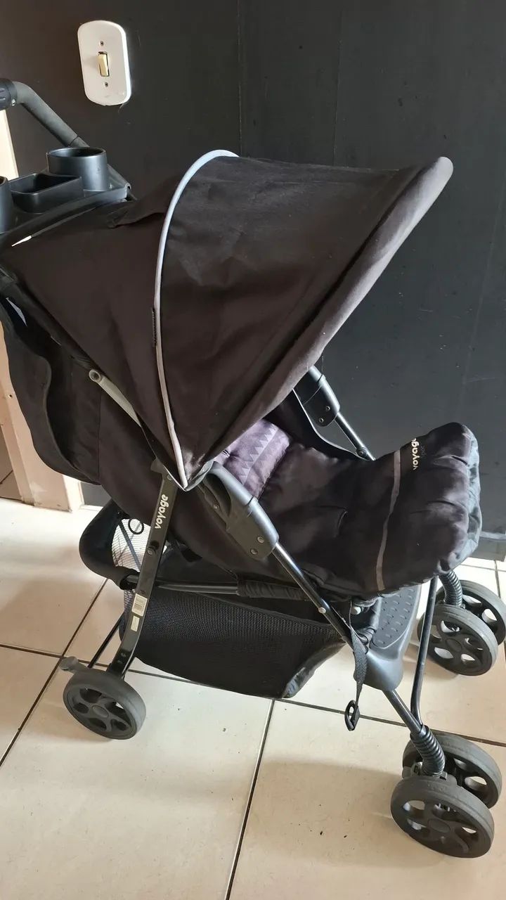 Carrinho bebe