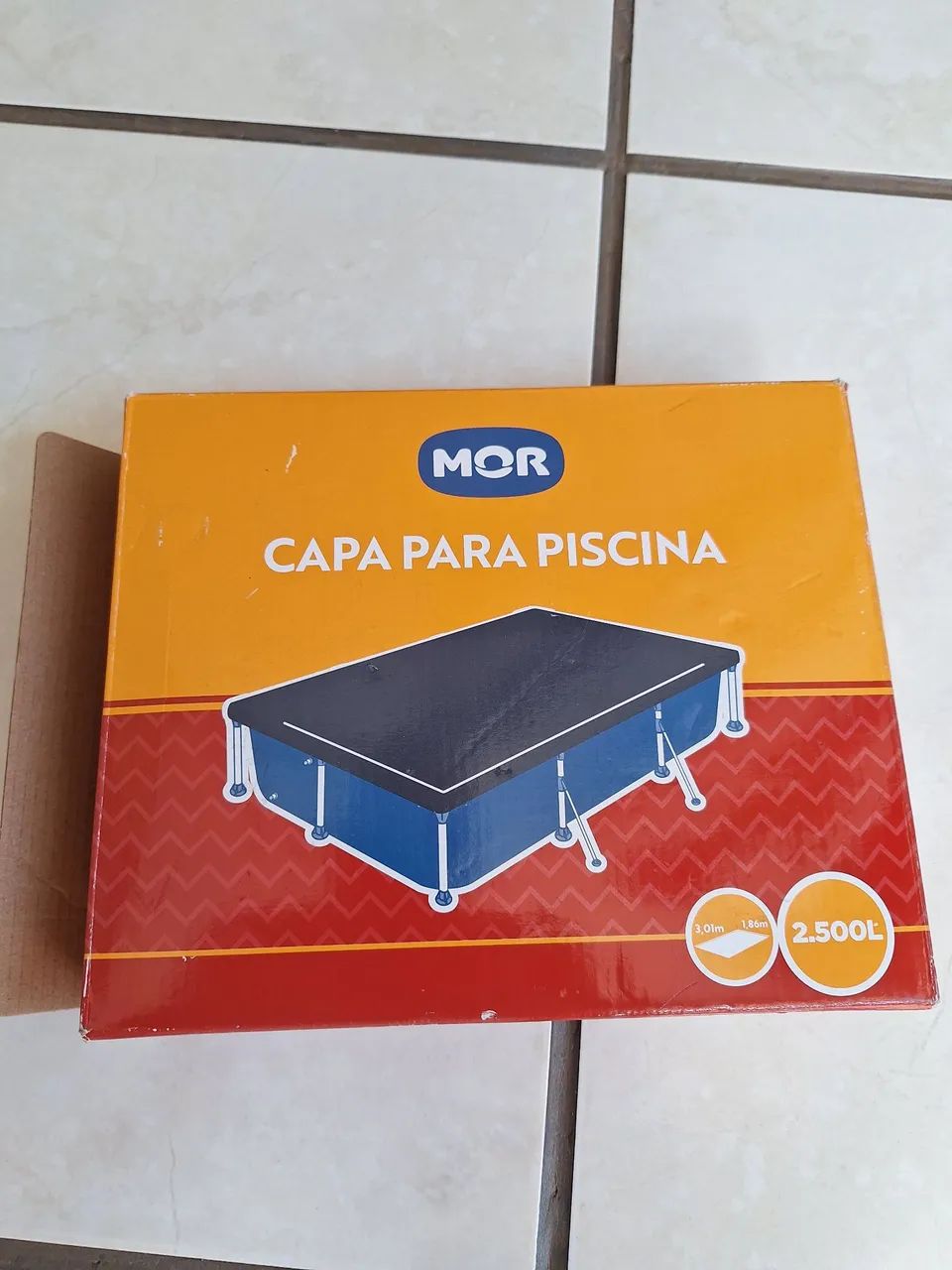 Piscina Mor - Foto 3