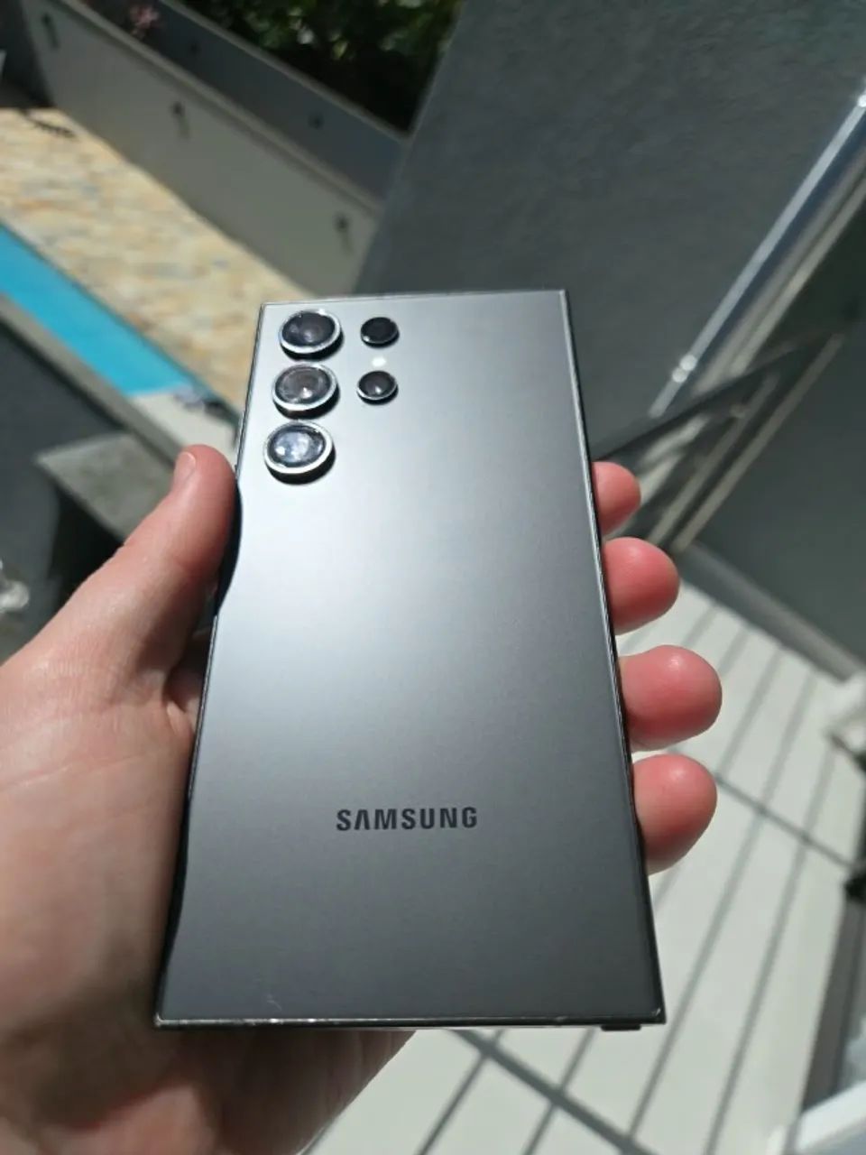 S24 Ultra Samsung - Excelente estado - Foto 4