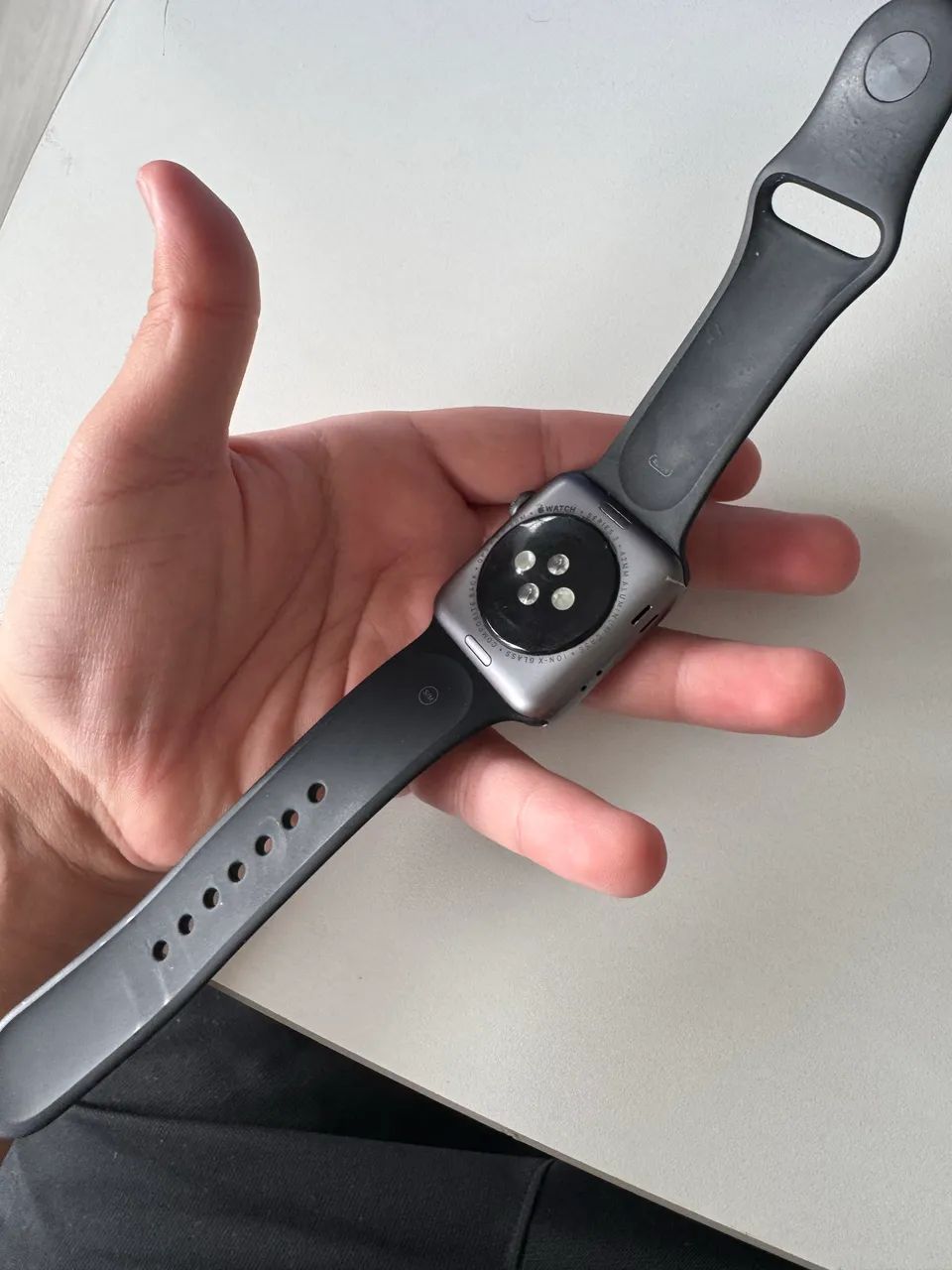 Apple watch series 3