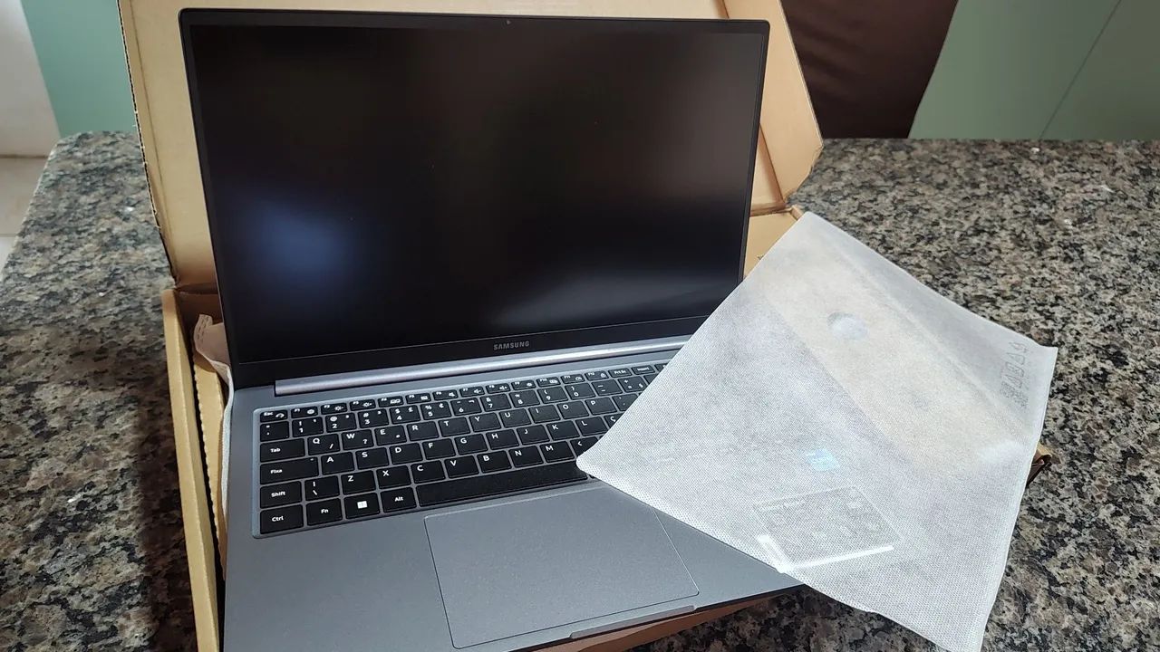 Notebook Samsung Galaxy Book4 (NOVO)