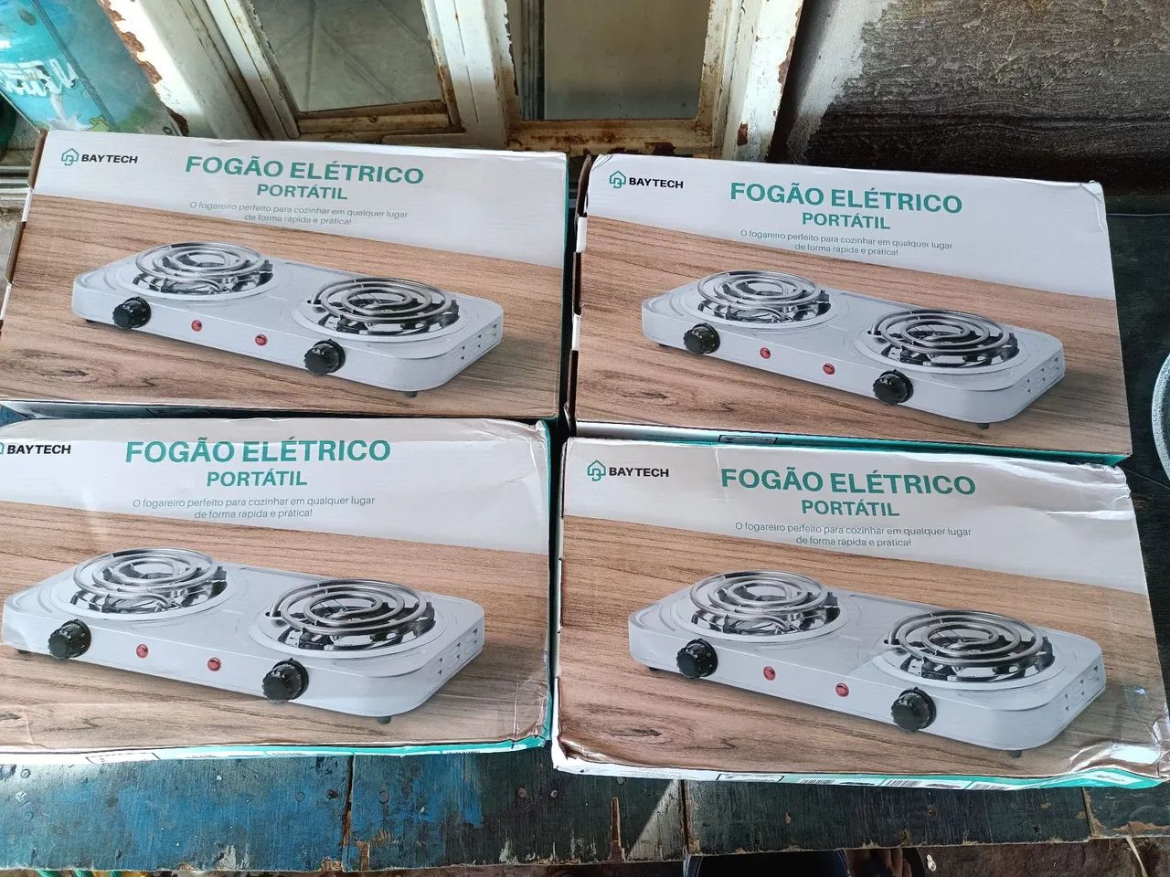 Fogão elétrico  - Foto 3
