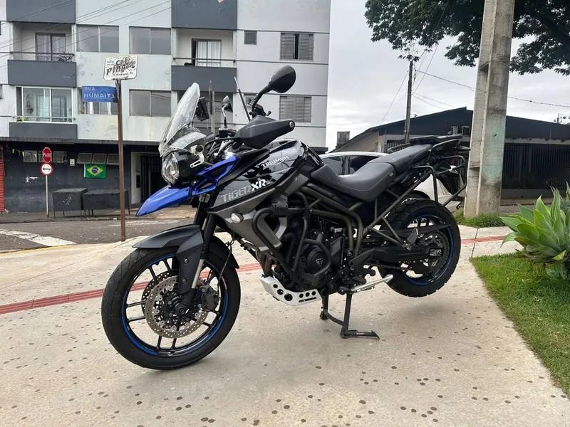 TRIUMPH TIGER 800 XRXL 2018 - Foto 2
