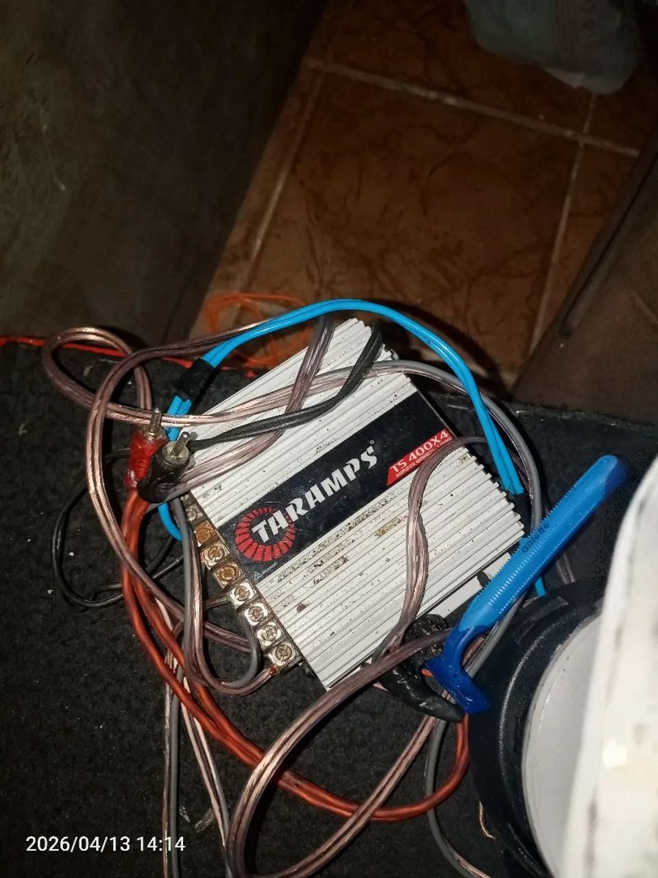 Caixa de som com módulo  - Foto 4