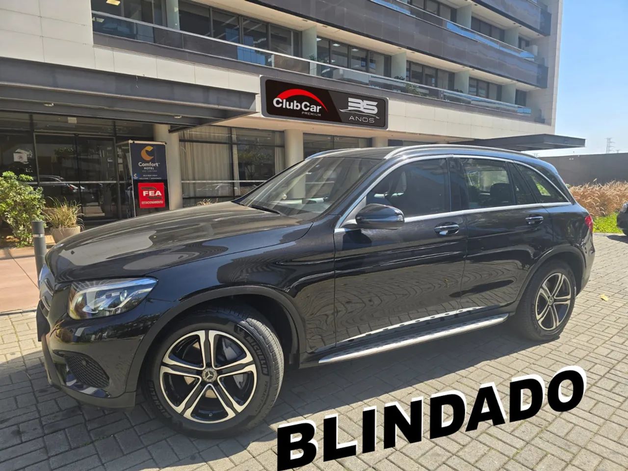 Mercedes-Benz GLC 250 Coupe 4matic 2.0 TB 16V Aut. 2018