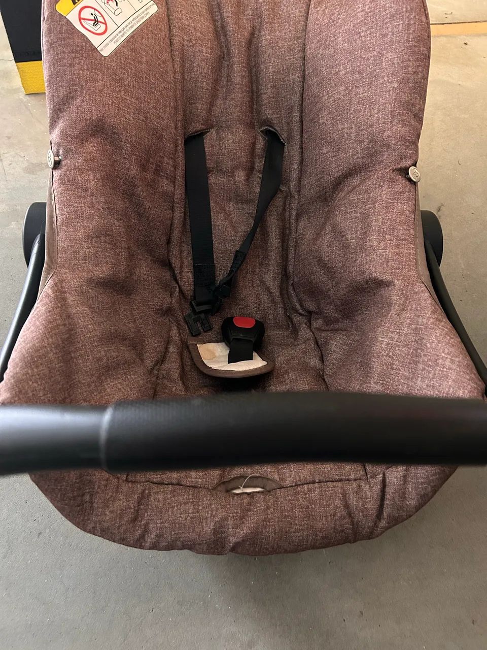 Carrinho de bebê Galzerano (Olympus) - Foto 6