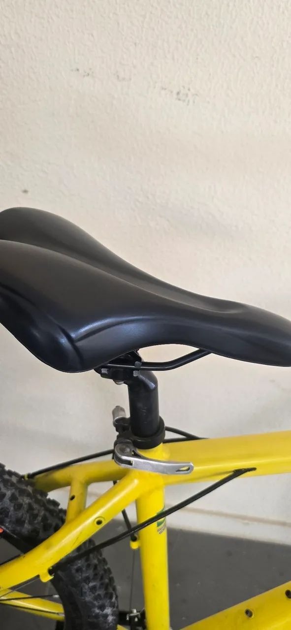 Bicicleta de alumínio aro 29, 24marchas e revisada - Foto 3