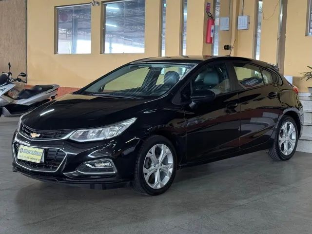 Chevrolet Cruze CRUZE Sport LT 1.4 16V TB Flex 5p Aut. 2017