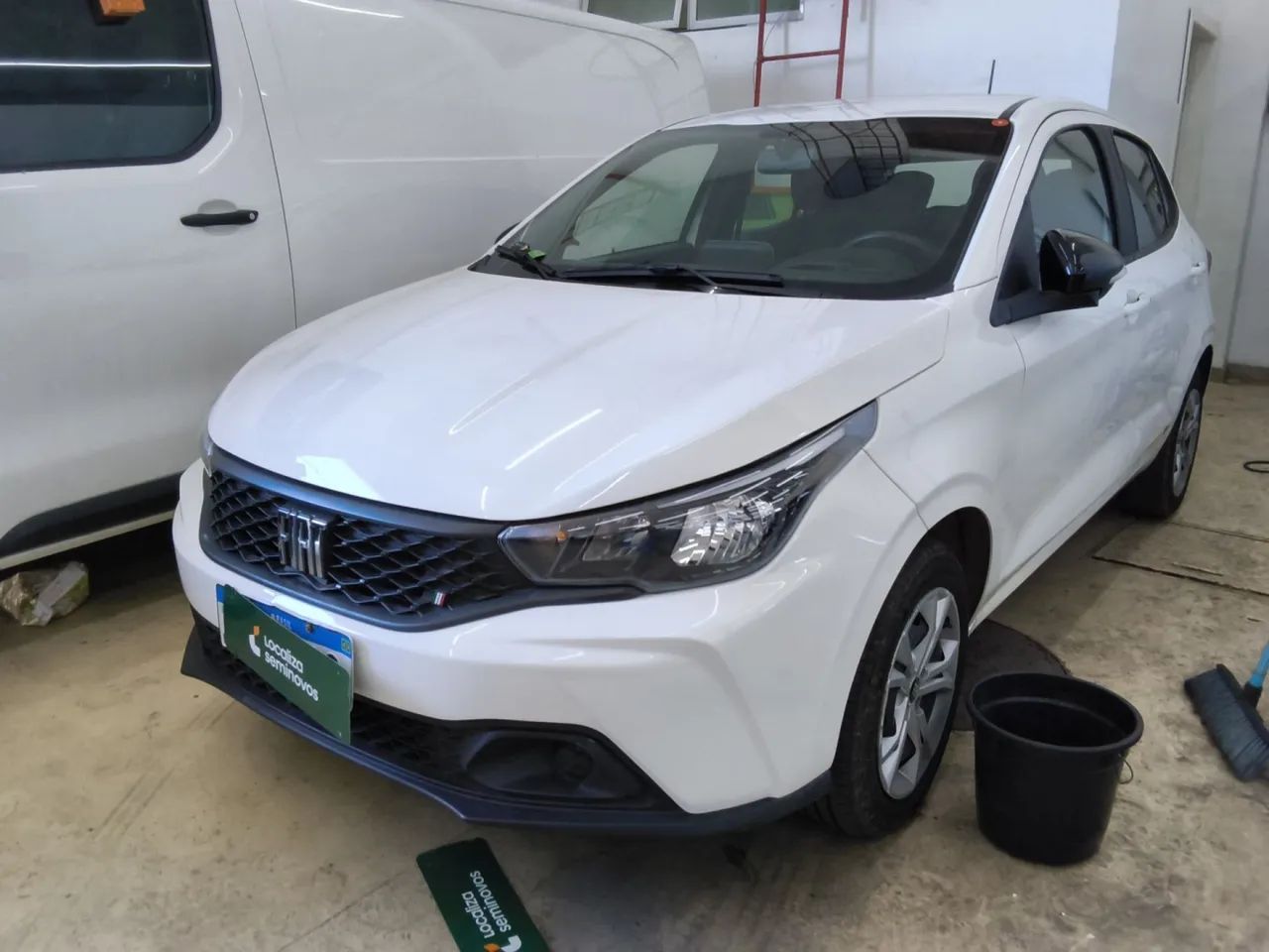 Fiat Argo Drive 1.0 Firefly 2026