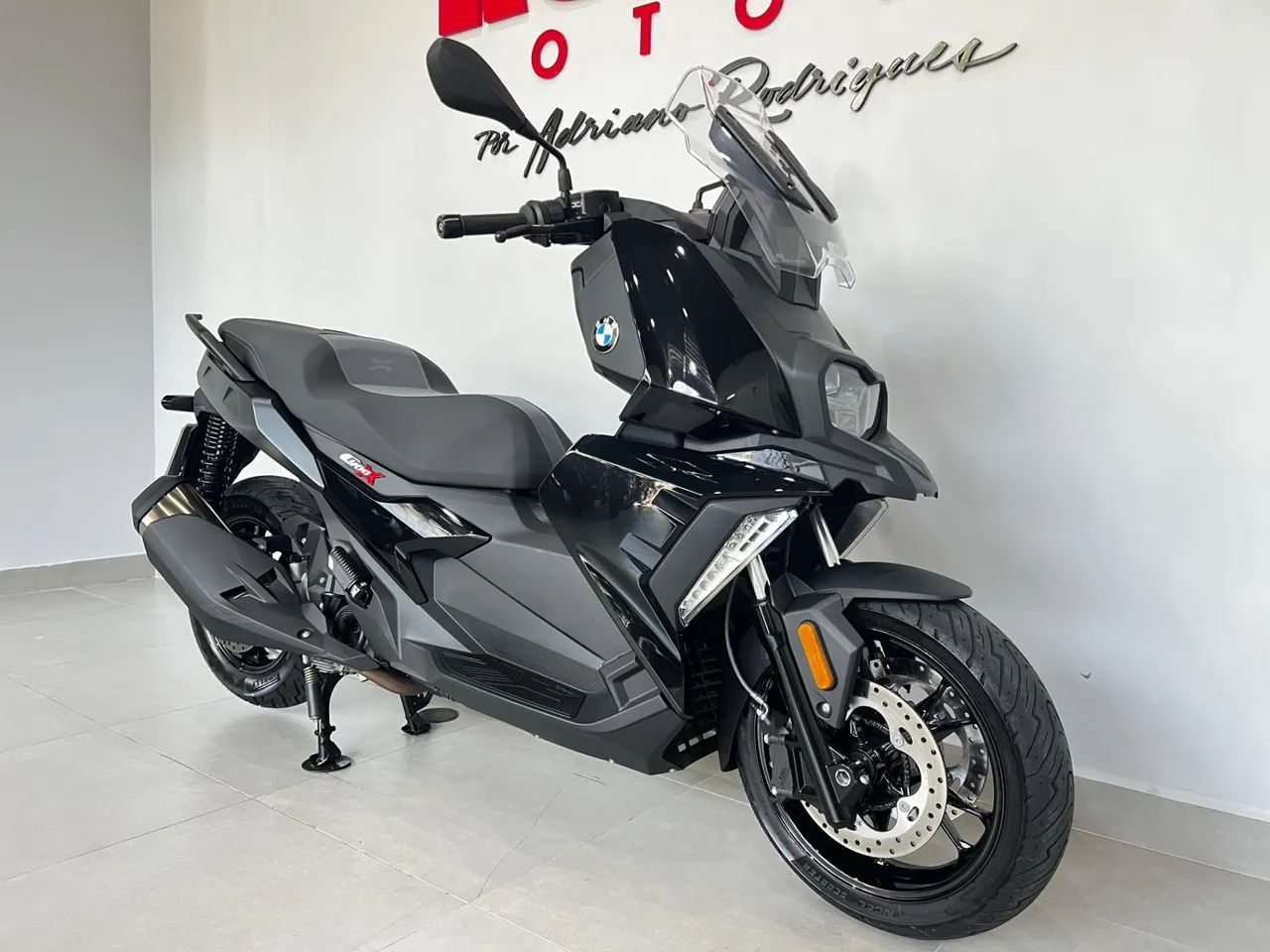 BMW C 400 X - Foto 4