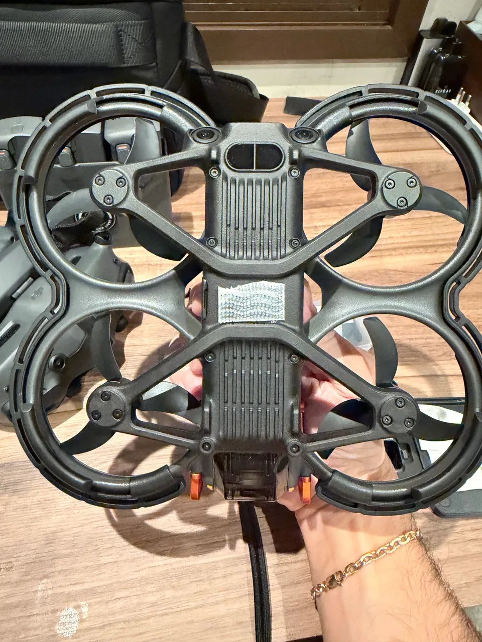 Drone DJI AVATA 2 Fly More com NF e acessorios - Foto 4