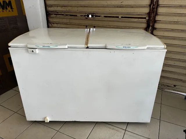Freezer eletrolux